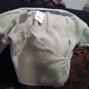 A sweater